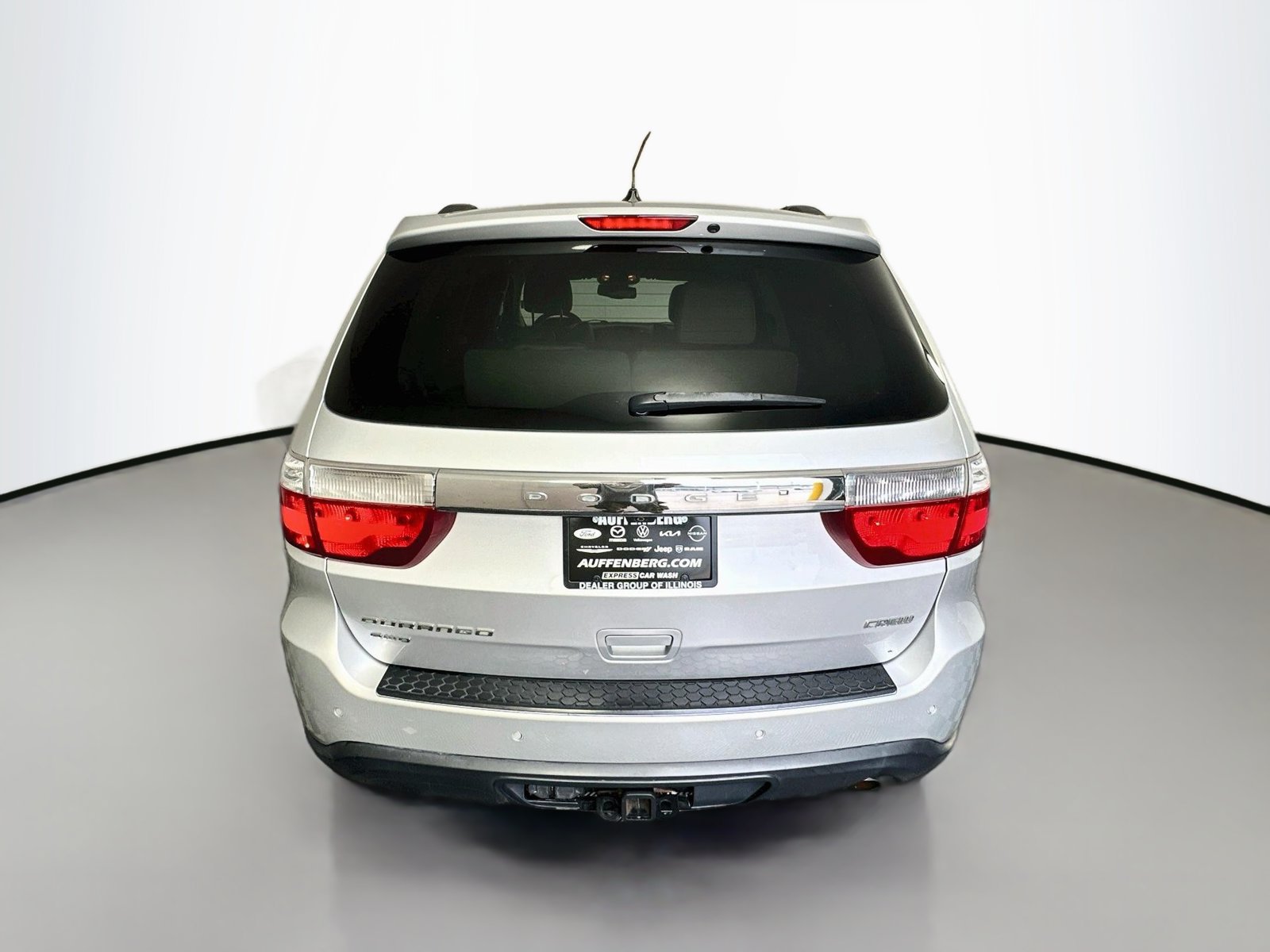 Used 2012 Dodge Durango Crew w/ Leather Interior Group AWD/4WD image 6