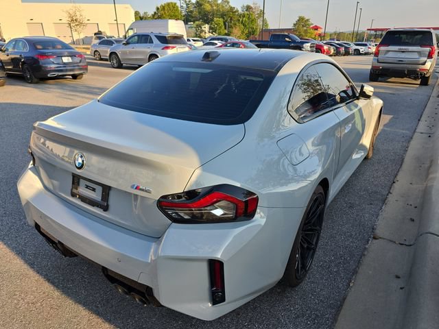 Used 2024 BMW M2 w/ Lighting Package RWD image 2