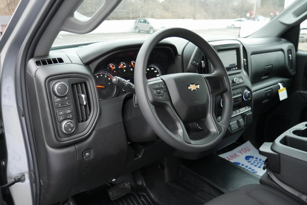 New 2026 Chevrolet Silverado 1500 W/T w/ WT Value Package image 10