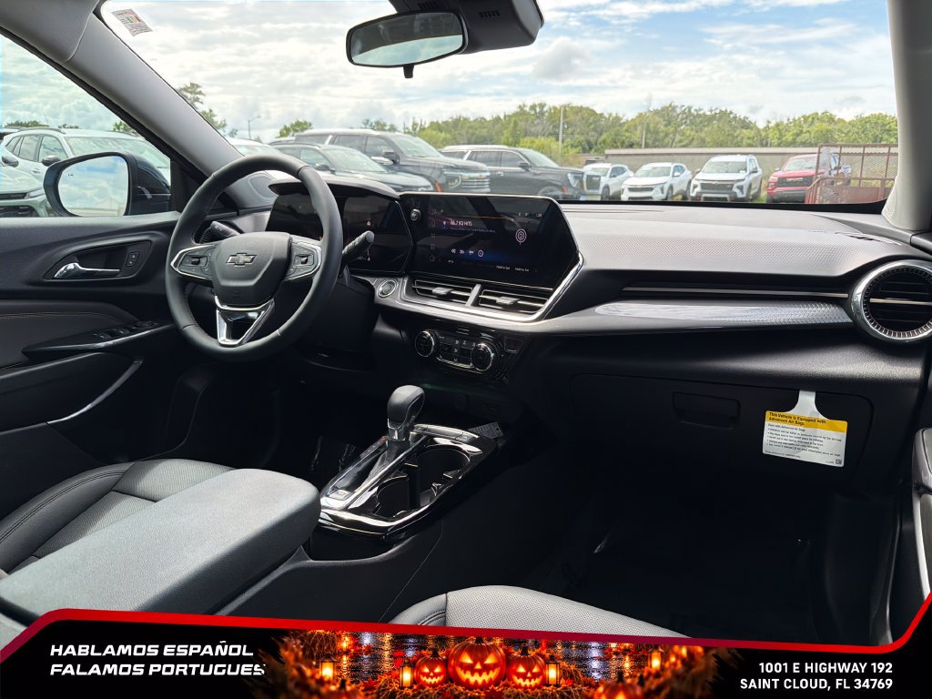 Certified 2026 Chevrolet Trax ACTIV w/ Driver Confidence Package FWD image 28
