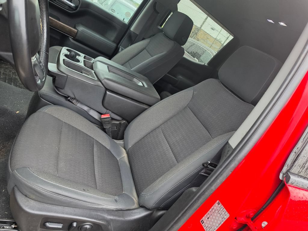 Used 2019 Chevrolet Silverado 1500 LT w/ All-Star Edition AWD/4WD image 6