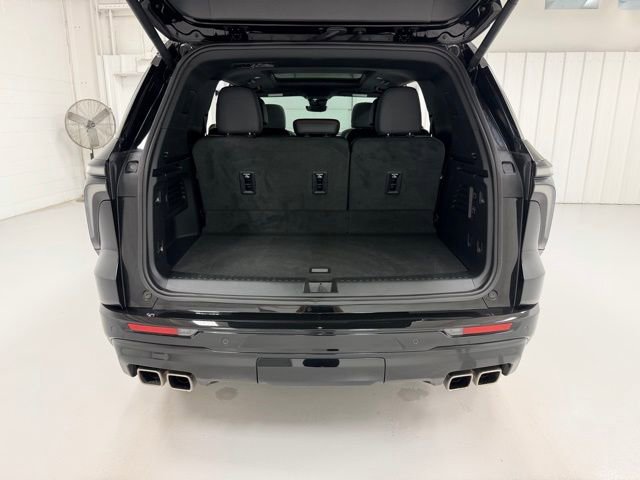 Certified 2024 Chevrolet Traverse RS AWD/4WD image 29