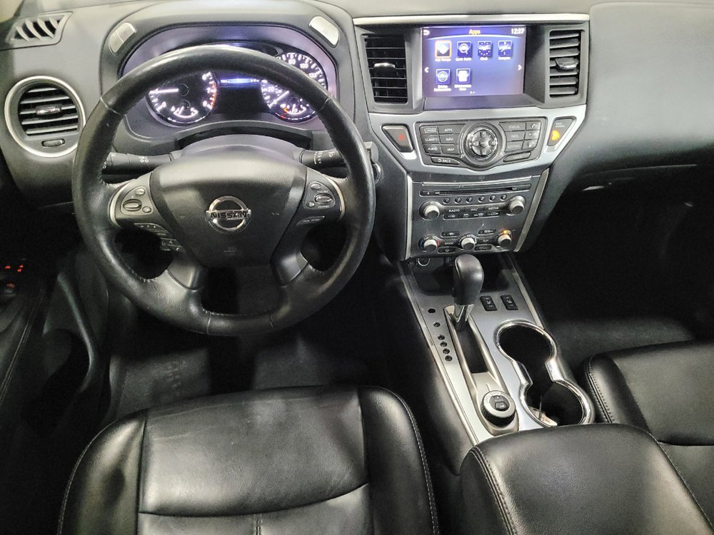 Used 2019 Nissan Pathfinder SL AWD/4WD image 22
