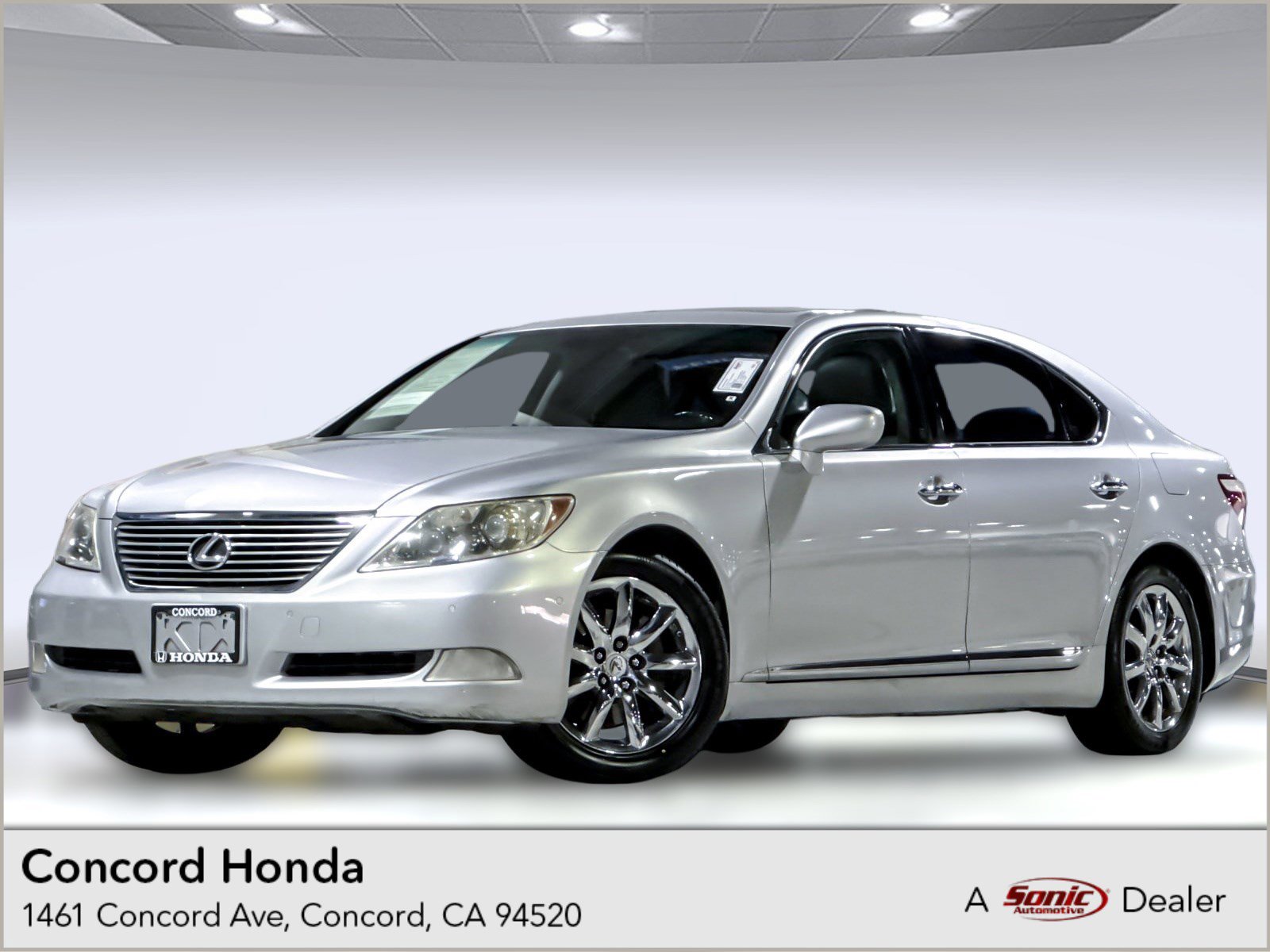 Used 2007 Lexus LS 460 L