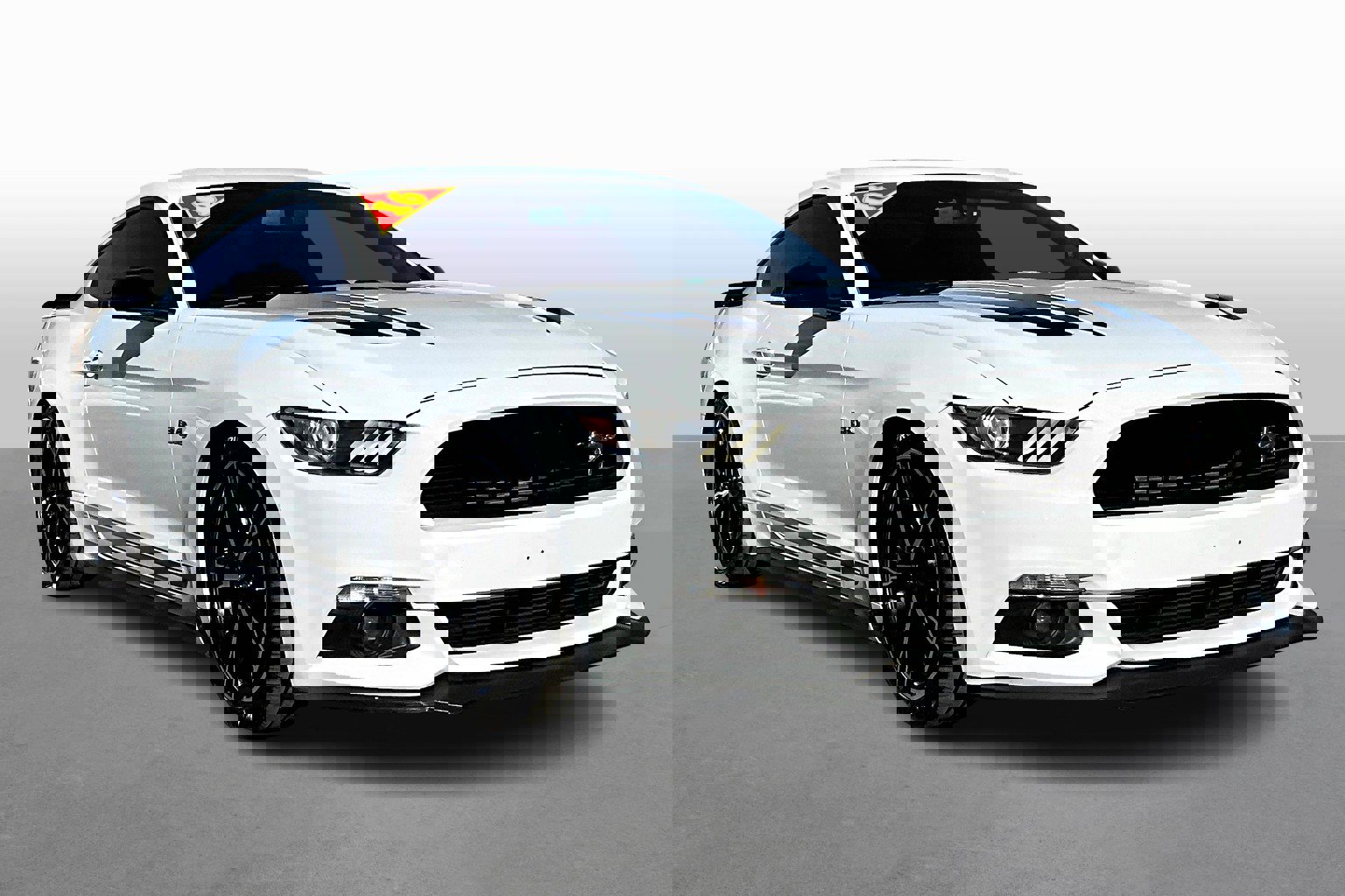 Used 2016 Ford Mustang GT Premium w/ Equipment Group 401A image 10