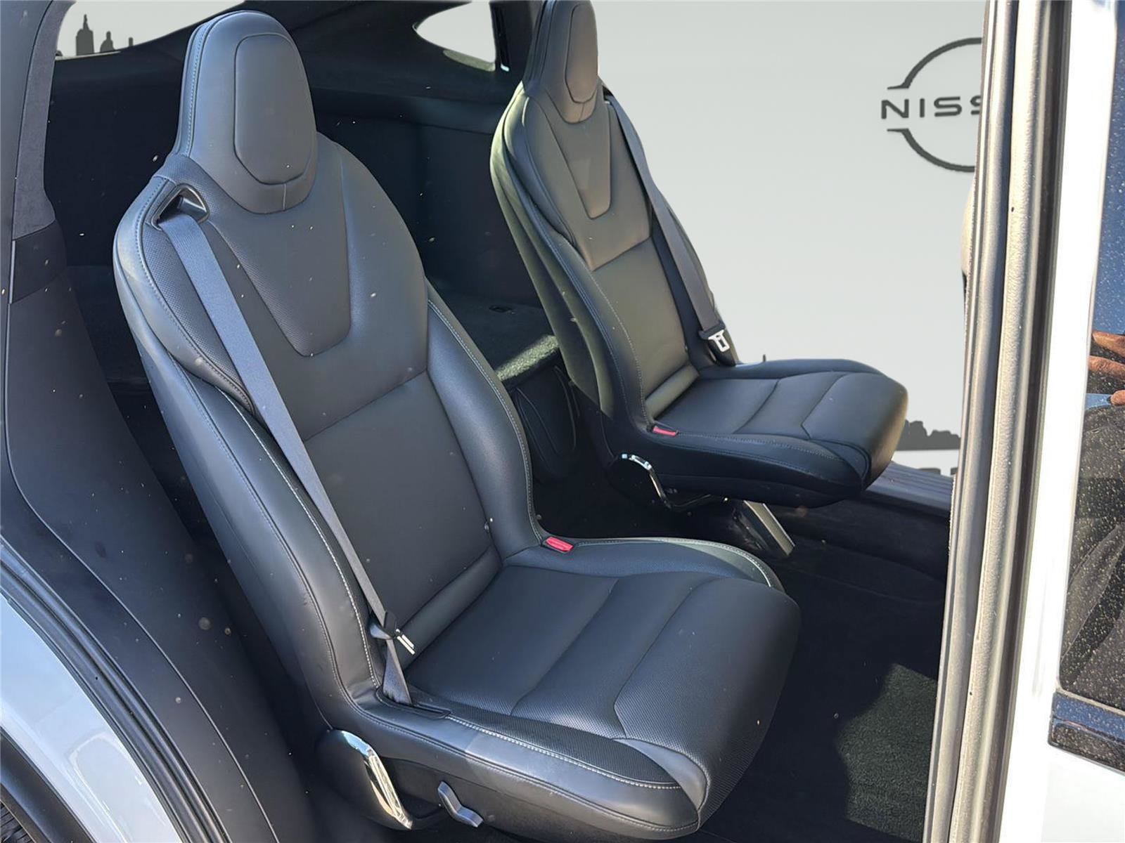 Used 2023 Tesla Model X Plaid AWD/4WD image 24