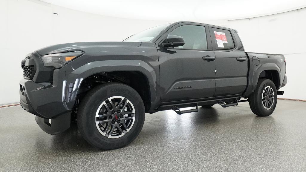 New 2026 Toyota Tacoma TRD Sport AWD/4WD image 20