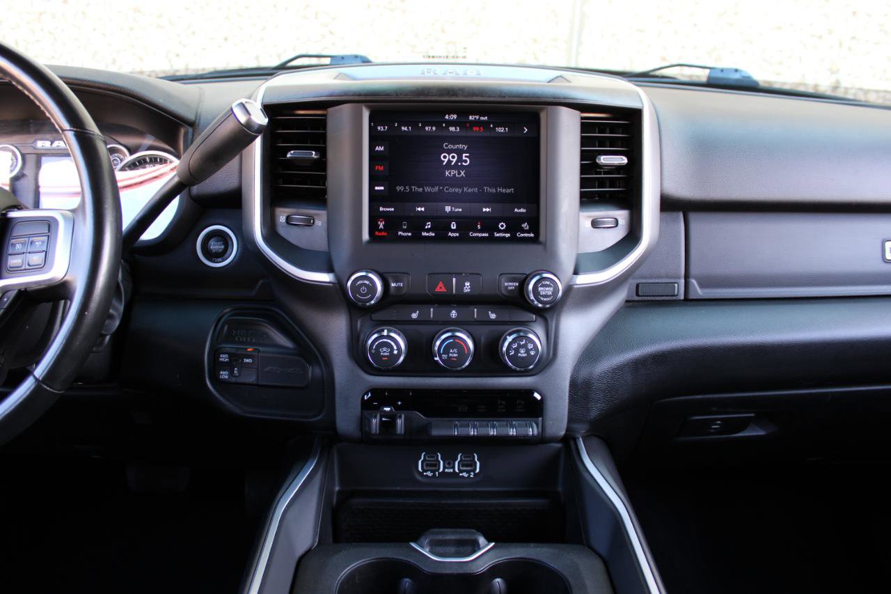 Used 2020 RAM 2500 Lone Star w/ Level 1 Equipment Group image 55