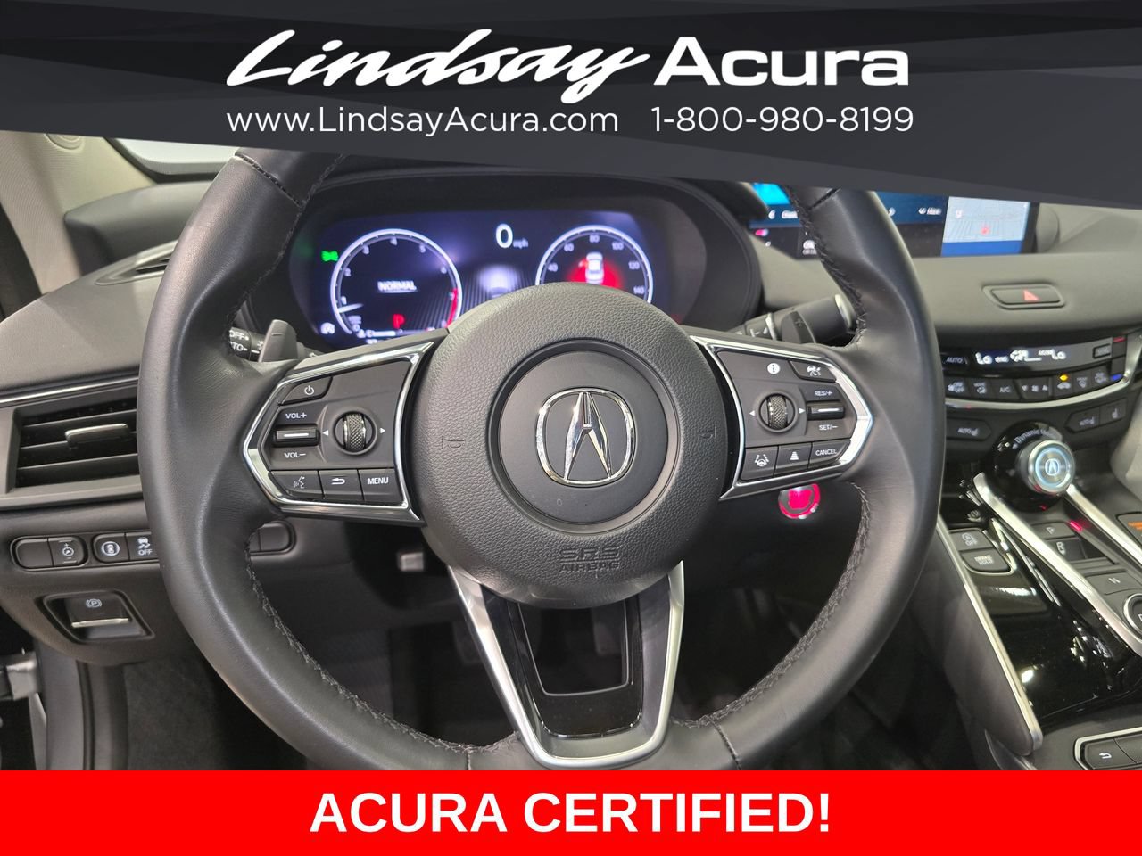 Used 2025 Acura TLX w/ Technology Package FWD image 15