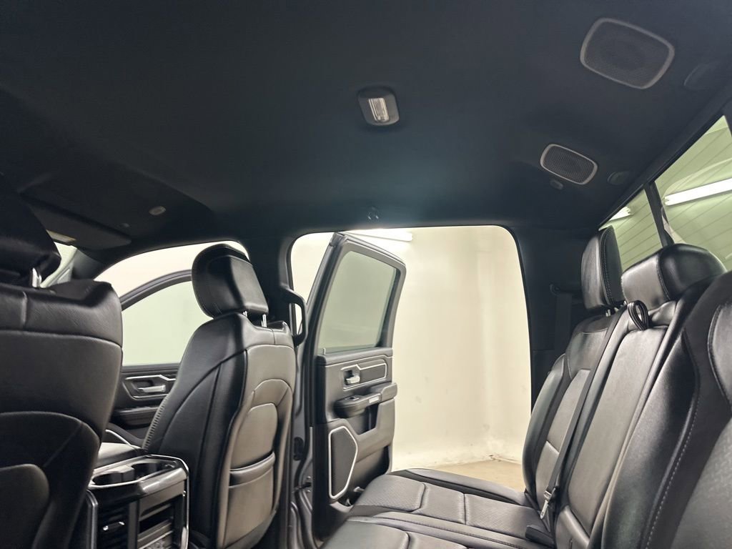 Used 2022 RAM 1500 Laramie w/ Sport Appearance Package image 31