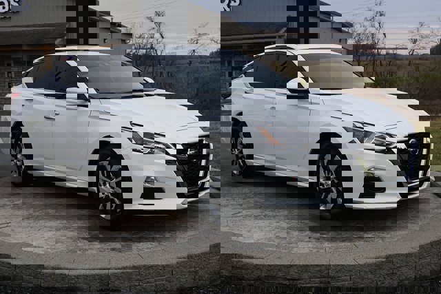 Used 2021 Nissan Altima 2.5 S image 3