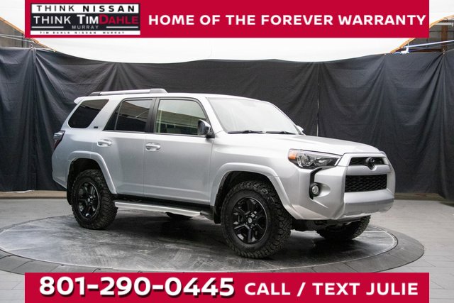 Used 2019 Toyota 4Runner SR5 image 1