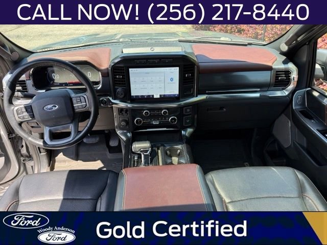Used 2022 Ford F150 Lariat w/ Max Trailer Tow Package AWD/4WD image 10