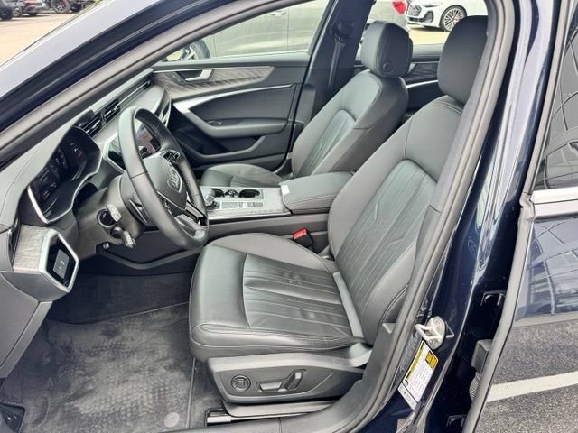 Certified 2024 Audi A6 2.0T Premium w/ Convenience Package AWD/4WD image 23