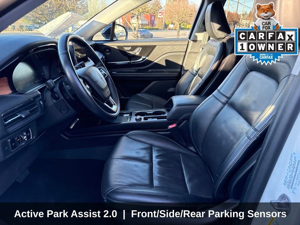 Used 2022 Lincoln Corsair Reserve w/ Equipment Group 201A image 17