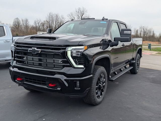 New 2026 Chevrolet Silverado 2500 LT w/ Trail Boss Package image 3