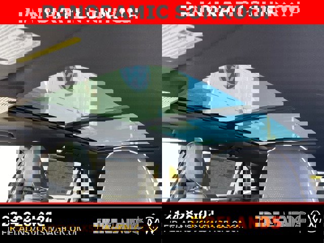 New 2026 Volkswagen Atlas Cross Sport SEL Premium R-Line image 5