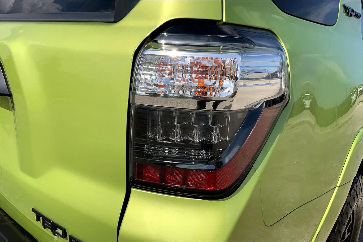 Used 2022 Toyota 4Runner TRD Pro AWD/4WD image 30