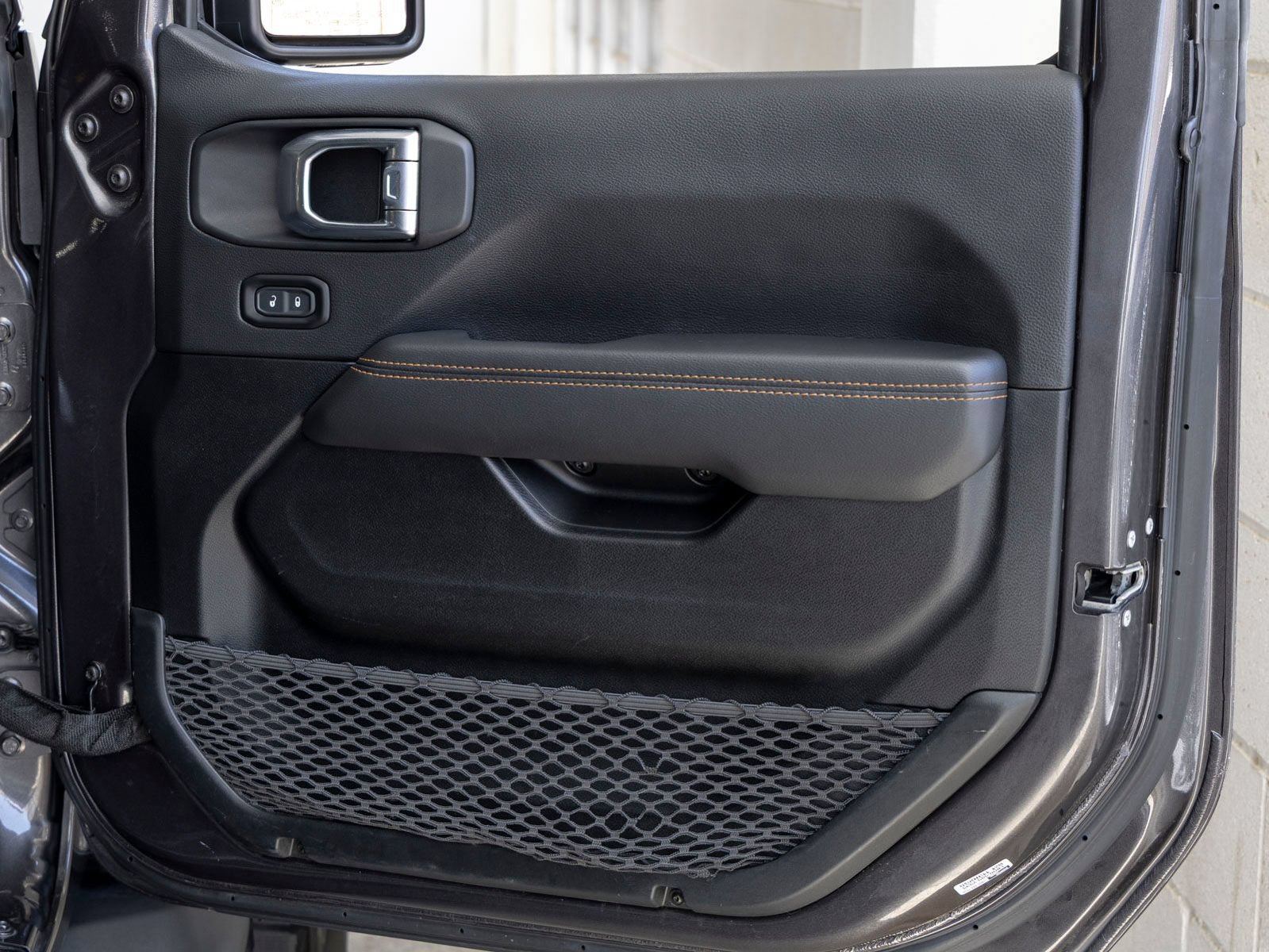 Used 2021 Jeep Wrangler Unlimited Sahara AWD/4WD image 24