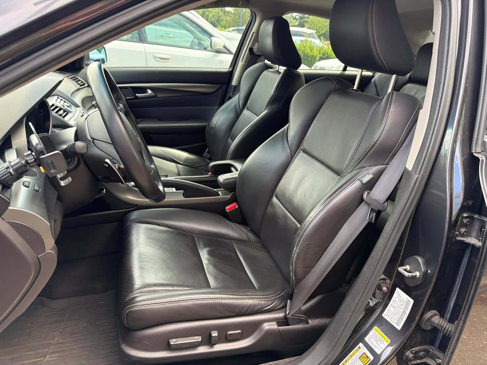 Used 2014 Acura TL SH-AWD image 7