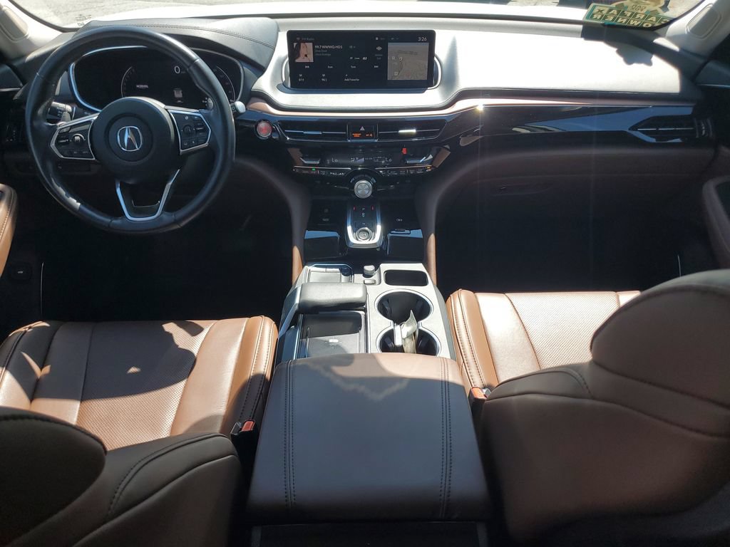 Certified 2024 Acura MDX w/ Technology Package AWD/4WD image 18