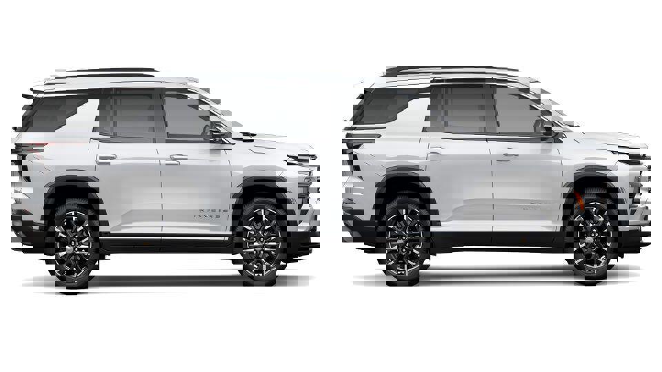 New 2026 Chevrolet Traverse LT w/ Sun and Wheel Package image 20