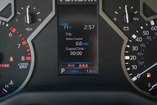 New 2026 Toyota Tundra SR5 image 40