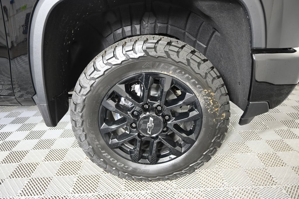 New 2026 Chevrolet Silverado 2500 LT w/ Trail Boss Package AWD/4WD image 12