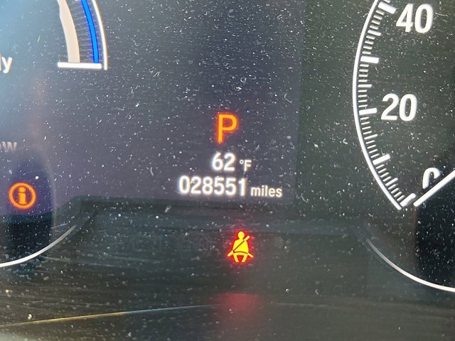 Certified 2022 Honda Insight EX image 23