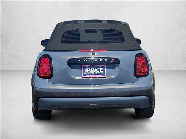Used 2025 MINI Cooper S FWD image 8