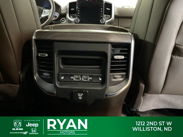 Used 2025 RAM 1500 Laramie w/ Bed Utility Group AWD/4WD image 46