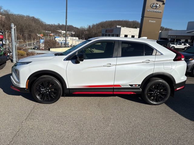 Used 2023 Mitsubishi Eclipse Cross Ralliart image 2