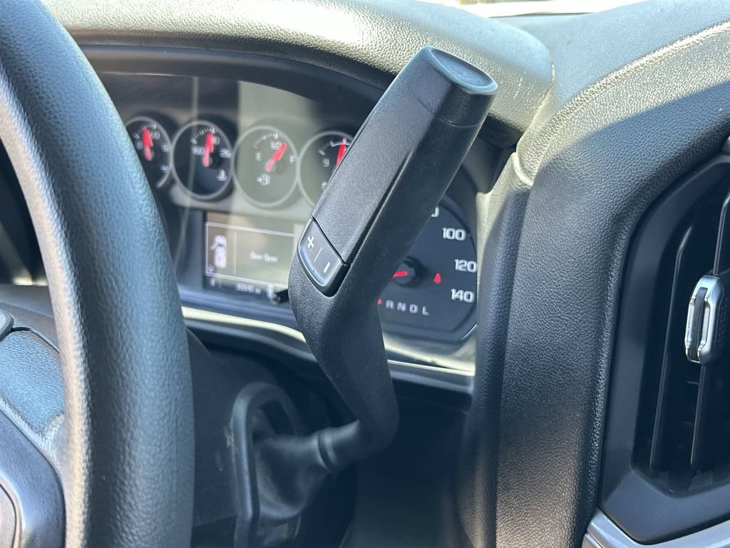 Used 2023 GMC Sierra 2500 Pro w/ Convenience Package RWD image 16