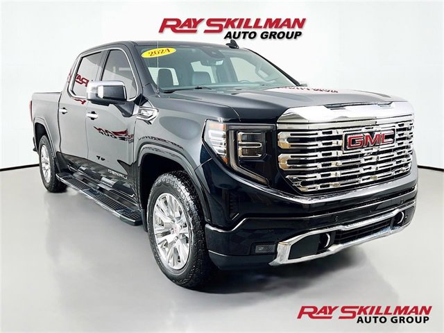 Used 2024 GMC Sierra 1500 Denali w/ Technology Package