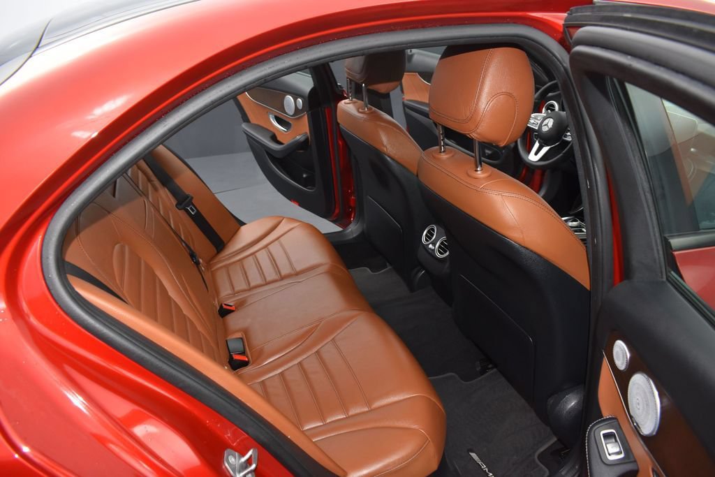 Used 2021 Mercedes-Benz C 300 4MATIC Sedan image 19