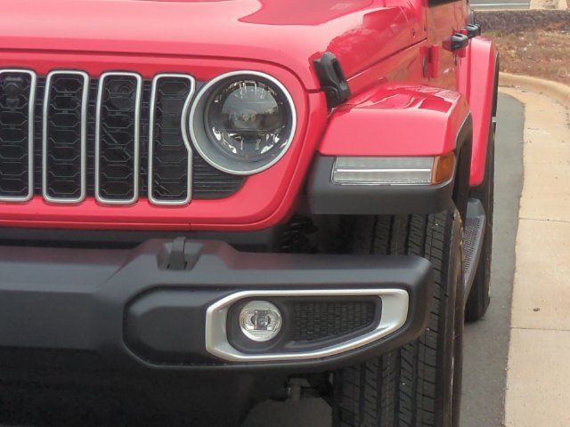 New 2026 Jeep Wrangler Unlimited Sahara AWD/4WD image 17