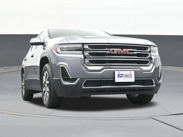 Used 2022 GMC Acadia SLE AWD/4WD image 54