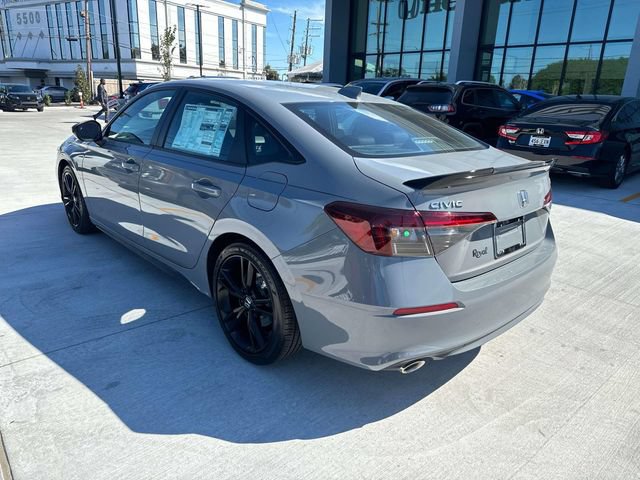 New 2026 Honda Civic Si image 4