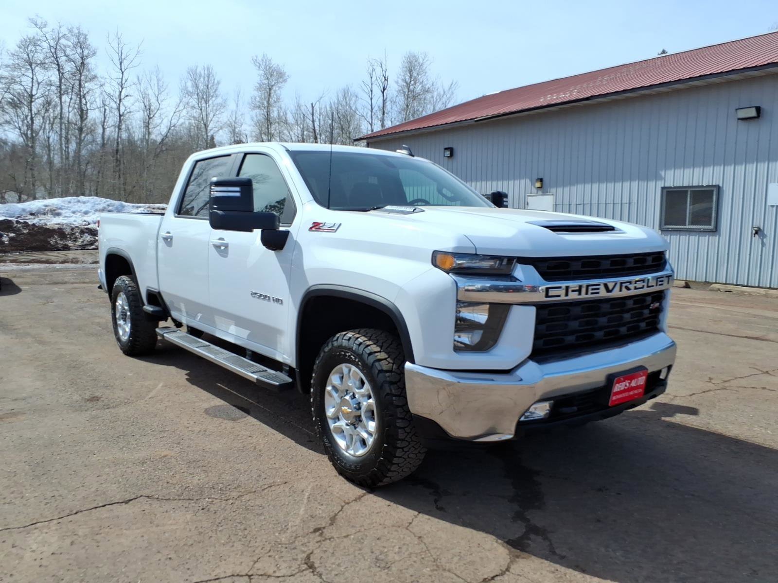 Used 2023 Chevrolet Silverado 2500 LT w/ Convenience Package image 8