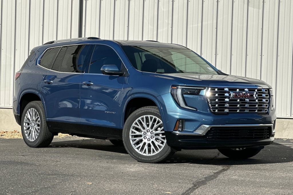 New 2026 GMC Acadia Denali w/ Super Cruise Package AWD/4WD image 2