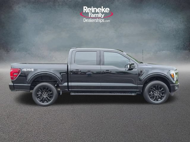 Used 2025 Ford F150 Lariat AWD/4WD image 4