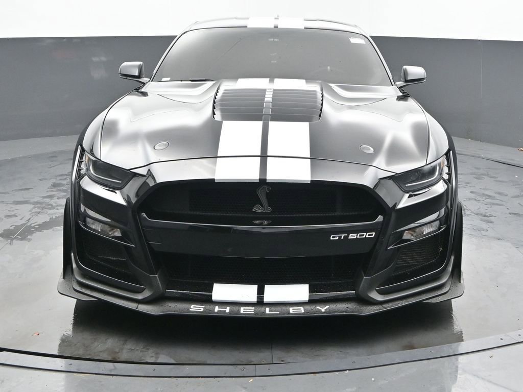 Used 2020 Ford Mustang Shelby GT500 w/ Technology Package image 4