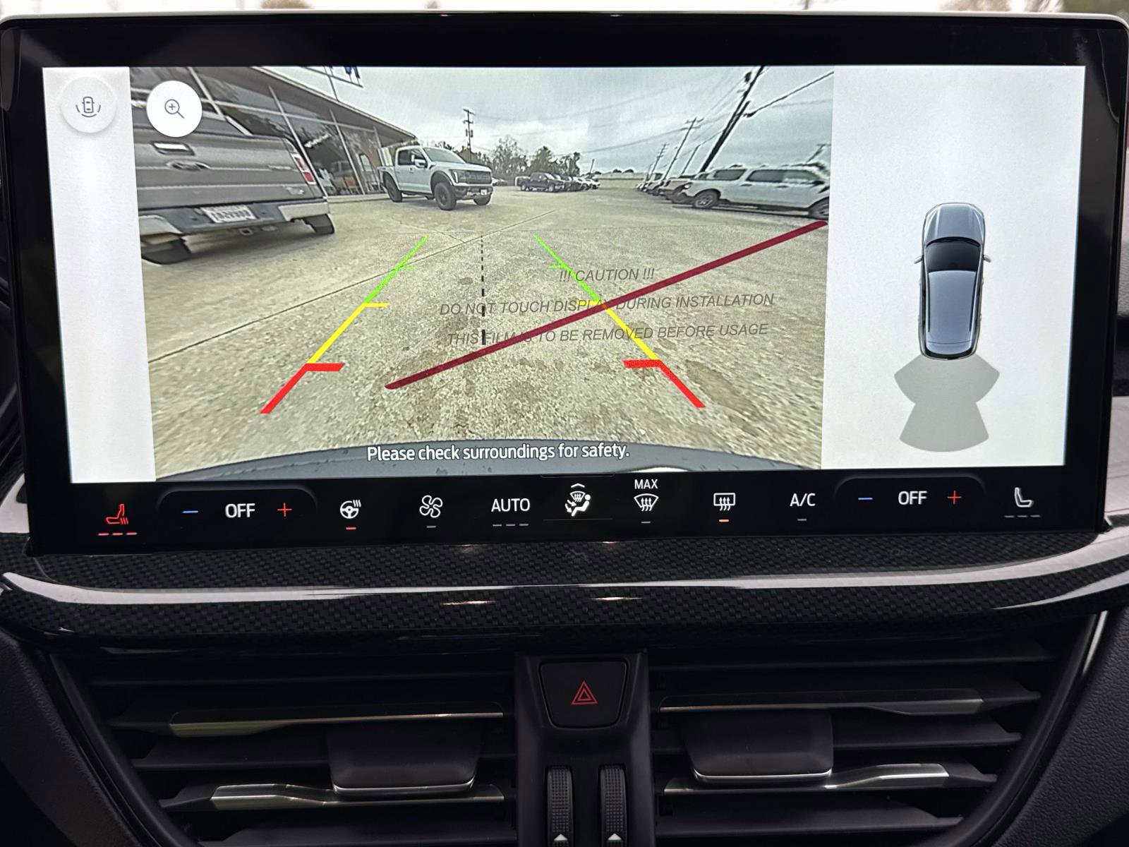 New 2026 Ford Escape ST-Line w/ Tech Pack #1 image 12