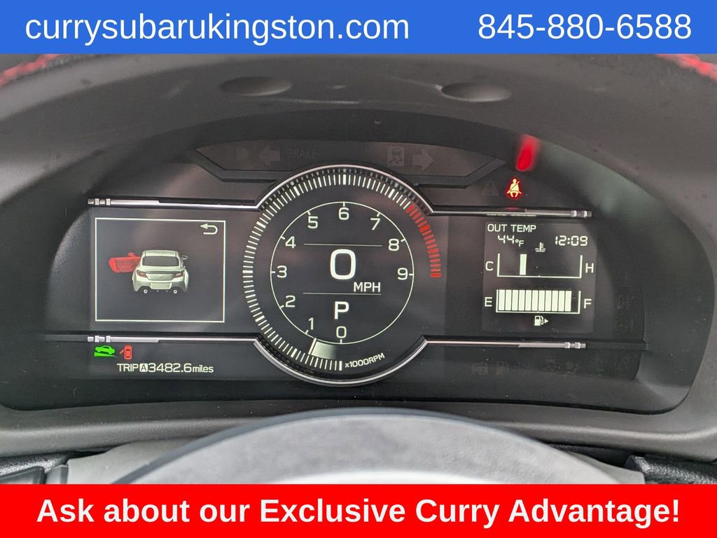 Used 2025 Subaru BRZ Limited image 18