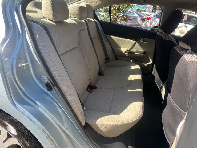 Used 2015 Honda Civic Hybrid Sedan image 10