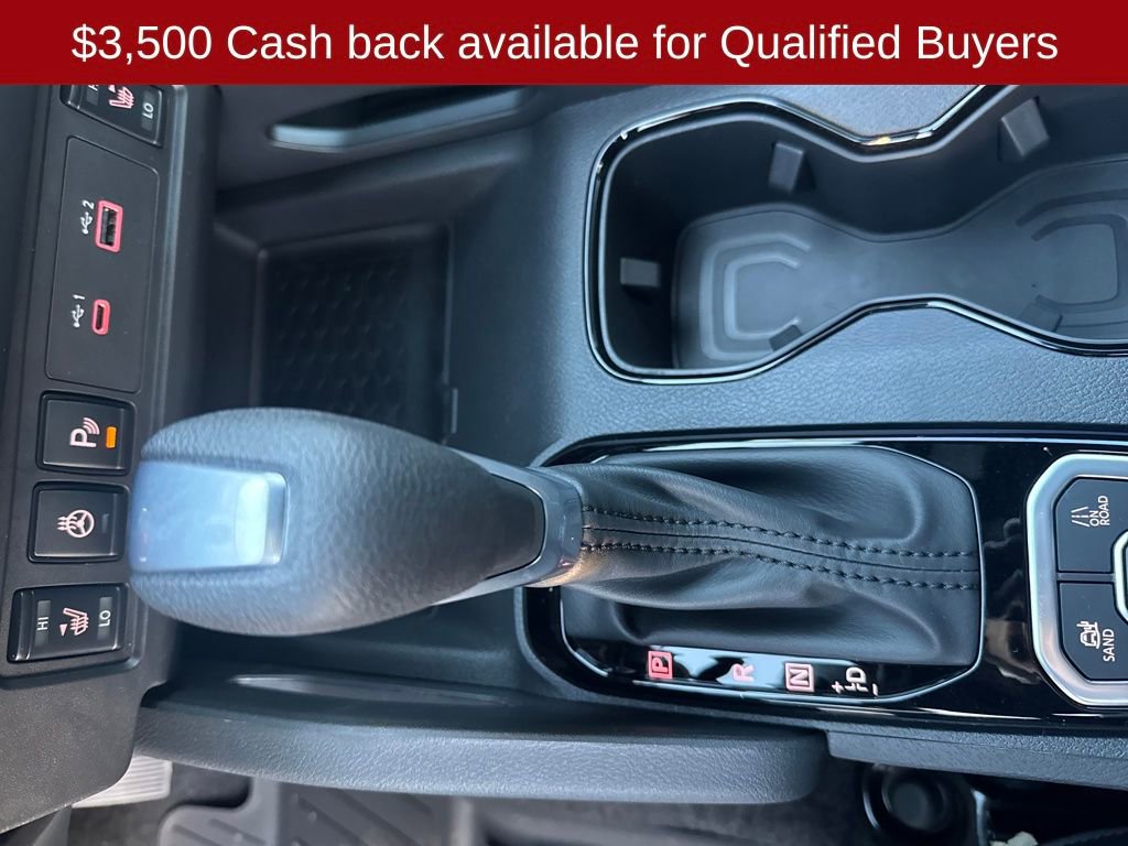 New 2026 Nissan Frontier SV w/ All-Weather Content Package image 26