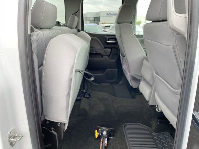 Used 2017 GMC Sierra 1500 4x4 Double Cab w/ Elevation Edition image 13