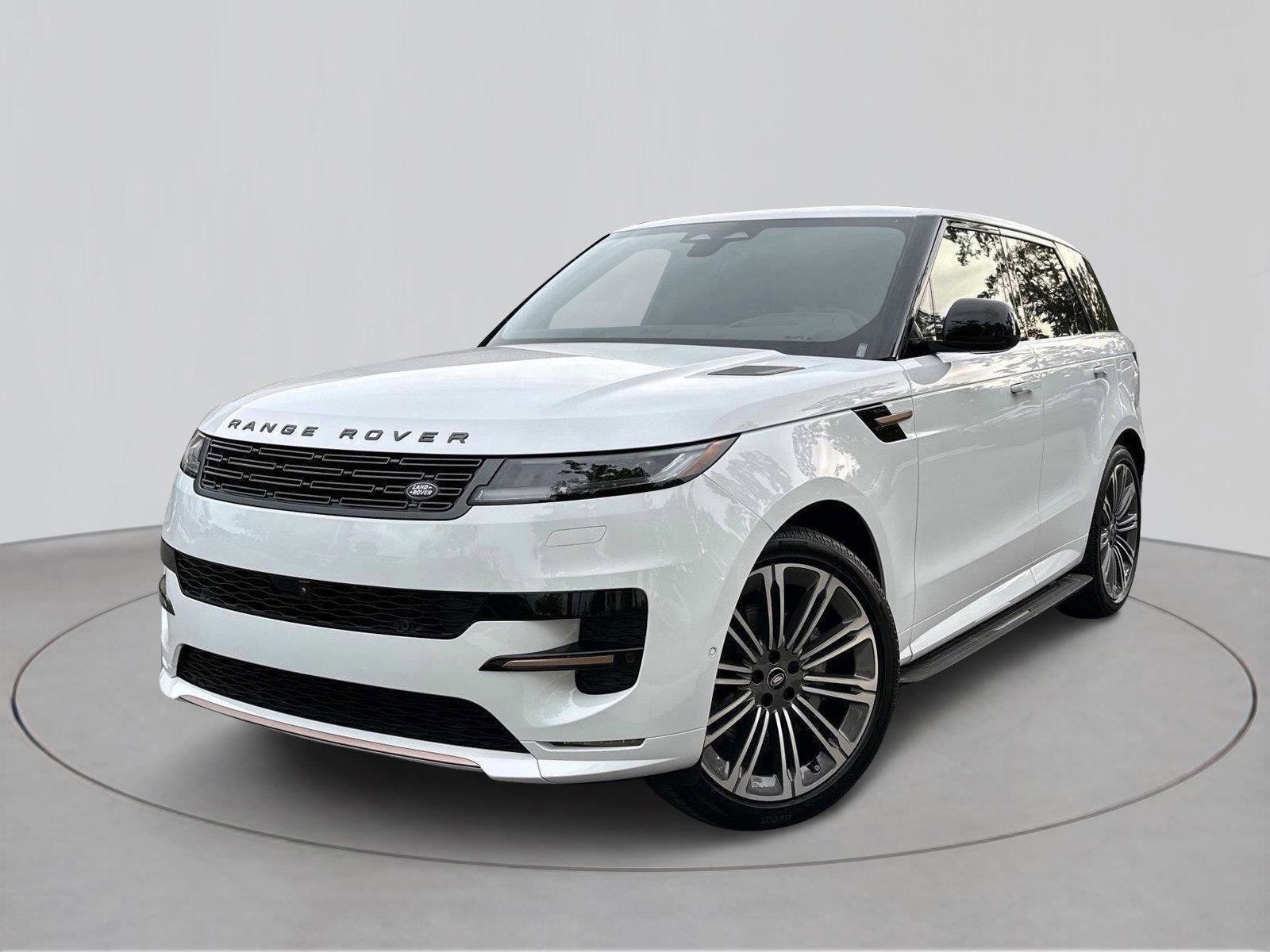 New 2025 Land Rover Range Rover Sport Dynamic SE image 1