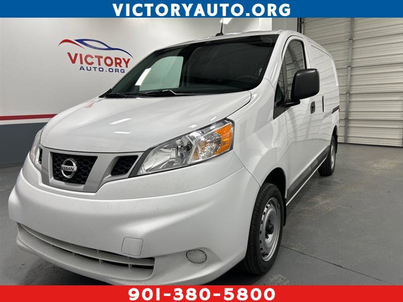 Used 2020 Nissan NV200 S w/ Back Door Glass Package