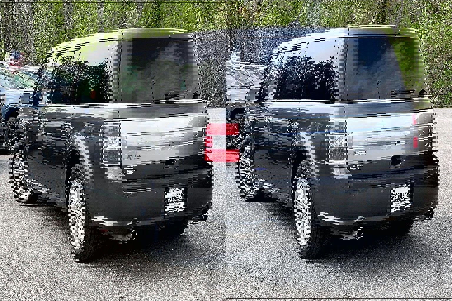 Used 2019 Ford Flex Limited image 11